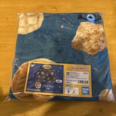[신품 미사용 미개봉] 퍼펫 선순 이치 반 쿠지 C상 담요