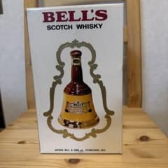BELL'S スコッチウイスキー ザ・ベルデキャンター 75clのサムネイル
