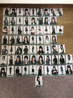 欅坂46 生写真　64枚　まとめ売りのサムネイル