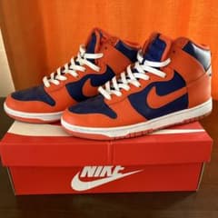 NIKE ナイキ ダンクハイレトロ‼️のサムネイル