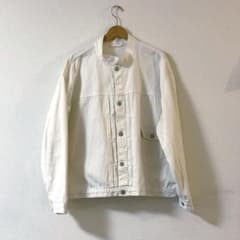 KAPTAIN SUNSHINE small collar truck jkt - メルカリ
