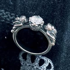 【値下げ】Justin Davis リングのサムネイル