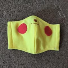 洗えるインナーマスク　キャラクターインナーマスクのサムネイル