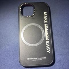 iPhone 15 ケースティファイ　Le Sserafimコラボのサムネイル