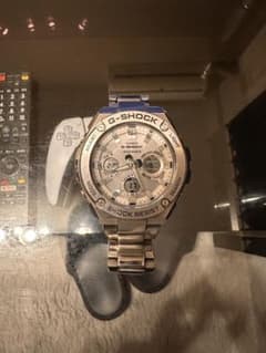 G-SHOCK G-STEEL GST-W110D-7AJFのサムネイル