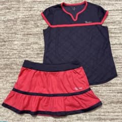 Paradis テニスウェア スカートセット Lのサムネイル