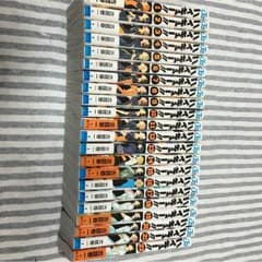 ちゅん様専用  ハイキュー‼︎ 全巻セットで！のサムネイル