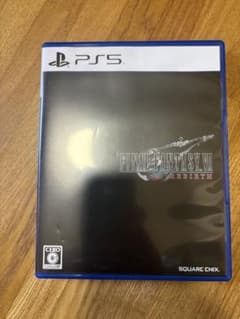 PS5 ファイナルファンタジー7 リバースのサムネイル