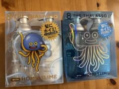 8 THE THALASSO ドラゴンクエスト限定デザイン シャンプーセット