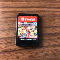 マリオカート8 中古のサムネイル