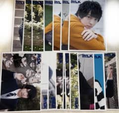 M!LK みるく 吉田仁人 公式 生写真のサムネイル
