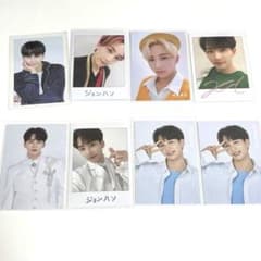 SEVENTEEN ジョンハントレカ 8枚セット まとめ売り - メルカリ