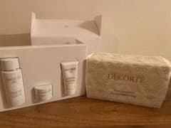 DECORTÉ AQ フェイシャルローション トライアルセットのサムネイル
