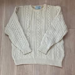 f*s様 Kelley's Knits アランセーター アイルランド　ニットのサムネイル