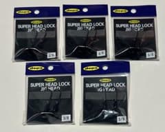 deps SUPER HEAD LOCK JIG HEADのサムネイル