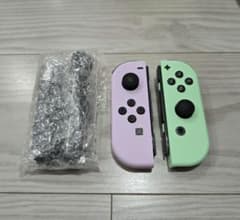 Nintendo Switch Joy-Con パープル/グリーンのサムネイル
