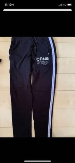 cronos クロノス　スウェットパンツのサムネイル