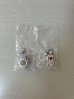 プリキュアオールスターズ　変身めじるしアクセサリー 2点セットのサムネイル