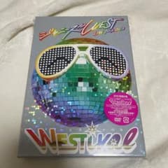 ジャニーズWEST/ジャニーズWEST LIVE TOUR 2018 WEST…のサムネイル