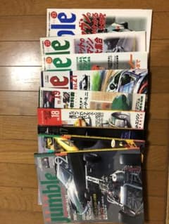 オートジャンブル 車雑誌のサムネイル