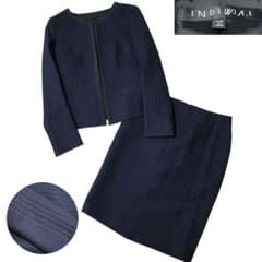 ほぼ未使用 インディビィ INDIVI WAI セットアップ M～L スーツ - メルカリ 