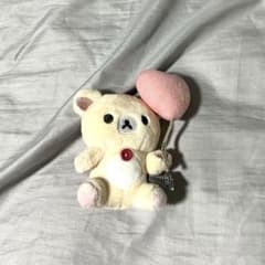 コリラックマ ぬいぐるみのサムネイル
