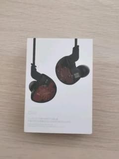 KZ ZS10 4BA+1DDのサムネイル