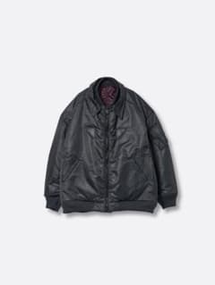 SUBLATIONS REVERSIBLE MONSTER MA-1 - メルカリ