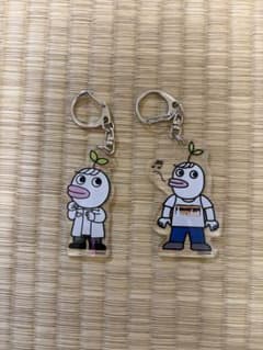 Novelbright 竹中雄大 アクリルキーホルダー2個セットのサムネイル