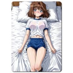 No.26 美少女 セクシーカード ウラシク 両面印刷 - メルカリ