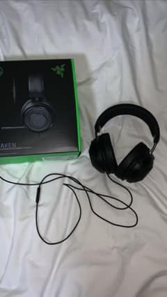 Razer KRAKEN 2019 BLACKのサムネイル