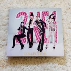 2NE1 COLLECTION CD+DVD - メルカリ