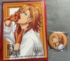 うたプリ グラショ FP 缶バッジ 音也 うたの☆プリンスさまっ♪ Shining Live 缶バッジ Yes, Your Highness