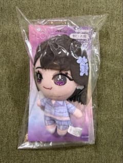 未開封】野口衣織 ぬいぐるみマスコット 6周年 - メルカリ