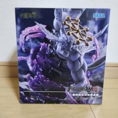 呪術廻戦 FIGURIZMα 八握剣異戒神将魔虚羅 マコラ - メルカリ