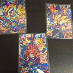 ドラゴンボールヒーローズのサムネイル