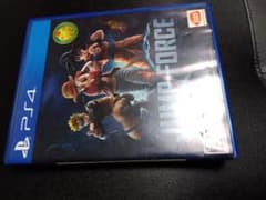 JUMP FORCE ジャンプフォースのサムネイル