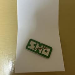 J01AUTUMNCAMPAIGNPOPUPSTORE 2026ピンバッジ與那城のサムネイル
