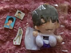 ちびぬい ＆ あけおめステッカー 高橋恭平のサムネイル