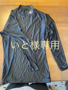 いと様専用　アンダーシャツ２点のサムネイル