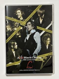 Acid Black Cherry 2015 arena tour L－エル－のサムネイル