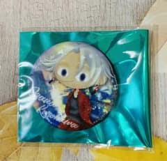 쿠로카와 이자나 캔 배지 문방구 카페 도쿄 리벤저스 히가시 리베 텐축