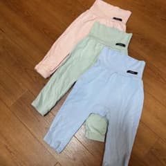 konny レギンス 3枚セット 80cm 12Mのサムネイル
