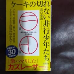 ケーキの切れない非行少年たちのサムネイル