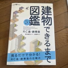 世界で一番楽しい建物できるまで図鑑 RC造・鉄骨造のサムネイル