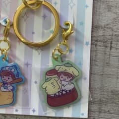 大橋和也　サンリオ　アクリルチャームのサムネイル