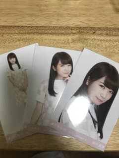 乃木坂46 生写真 18th制服 秋元真夏 コンプのサムネイル