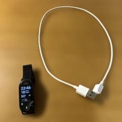 Xiaomi smart watch 9 ミッドナイトブラックのサムネイル