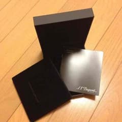 未使用 デュポン ライター保存箱 ギャツビーのサムネイル