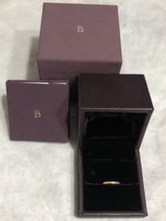 値下 BOUCHERON DIVINERITAS エピュール K18 YG 50 - メルカリ